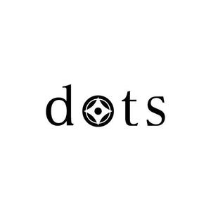 interista (interista)さんの「インテリジェンスの新サービス 『DOTS/Dots/dots』」のロゴ作成への提案