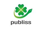 loto (loto)さんの「publiss」のロゴ作成への提案