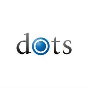 AS-Design (anti-hero)さんの「インテリジェンスの新サービス 『DOTS/Dots/dots』」のロゴ作成への提案