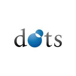 AS-Design (anti-hero)さんの「インテリジェンスの新サービス 『DOTS/Dots/dots』」のロゴ作成への提案