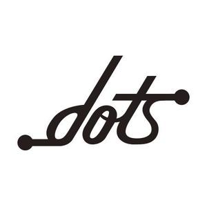 jun3811さんの「インテリジェンスの新サービス 『DOTS/Dots/dots』」のロゴ作成への提案