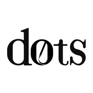 gratanさんの「インテリジェンスの新サービス 『DOTS/Dots/dots』」のロゴ作成への提案