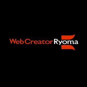 yamahiro (yamahiro)さんの「WebCreator Ryoma」のロゴ作成への提案