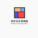 Efficient Works (efficient-works)さんの「田中会計事務所」のロゴ作成への提案
