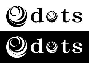 renamaruuさんの「インテリジェンスの新サービス 『DOTS/Dots/dots』」のロゴ作成への提案