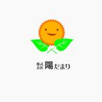 Efficient Works (efficient-works)さんの「株式会社　陽だまり」のロゴ作成への提案