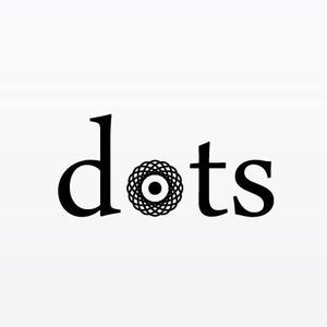 hs2802さんの「インテリジェンスの新サービス 『DOTS/Dots/dots』」のロゴ作成への提案