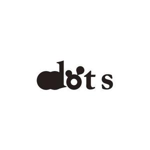 d_at802 (N_A_d_at802)さんの「インテリジェンスの新サービス 『DOTS/Dots/dots』」のロゴ作成への提案