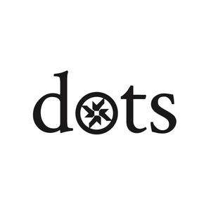 hatarakimono (hatarakimono)さんの「インテリジェンスの新サービス 『DOTS/Dots/dots』」のロゴ作成への提案