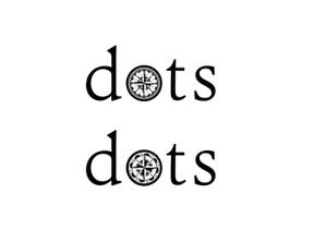 さんの「インテリジェンスの新サービス 『DOTS/Dots/dots』」のロゴ作成への提案