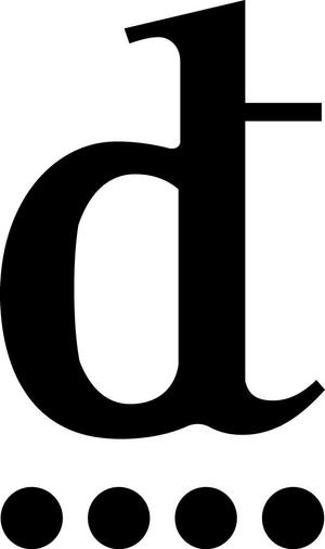 datura2010さんの「インテリジェンスの新サービス 『DOTS/Dots/dots』」のロゴ作成への提案