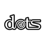 T.デザイン (potaro)さんの「インテリジェンスの新サービス 『DOTS/Dots/dots』」のロゴ作成への提案