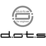 softwaters (sws_d)さんの「インテリジェンスの新サービス 『DOTS/Dots/dots』」のロゴ作成への提案