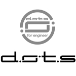 softwaters (sws_d)さんの「インテリジェンスの新サービス 『DOTS/Dots/dots』」のロゴ作成への提案