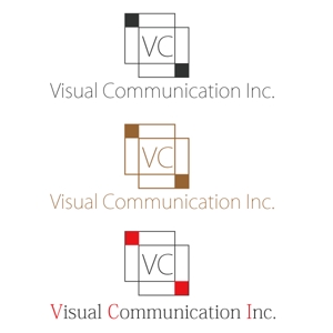 xkcpp772さんの新規設立の映像制作会社のロゴを作って下さいへの提案