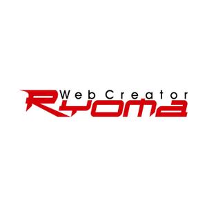K&K (illustrator_123)さんの「WebCreator Ryoma」のロゴ作成への提案