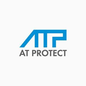 SakutaDesign (Saku-TA)さんの保険代理店『株式会社ATプロテクト』の企業ロゴ作成！への提案