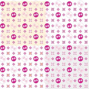 koma2 (koma2)さんのＮＹスイーツのお店のプリント柄募集への提案