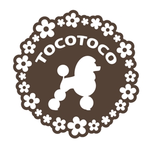 riemekkoさんの「TOCOTOCO」のロゴ作成への提案
