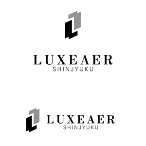 mochi (mochizuki)さんの「LUXEAER または Luxeaer など」のロゴ作成への提案