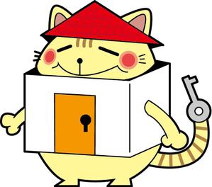 こすまる (sugewo)さんの住宅会社のイメージキャラクター作成への提案