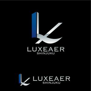 oo_design (oo_design)さんの「LUXEAER または Luxeaer など」のロゴ作成への提案