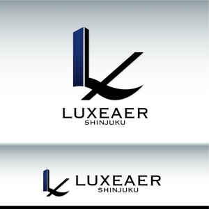 oo_design (oo_design)さんの「LUXEAER または Luxeaer など」のロゴ作成への提案