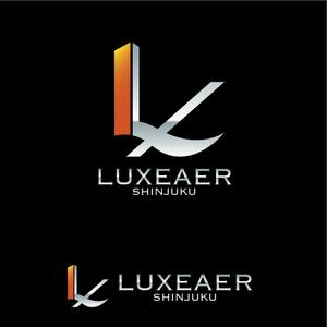 oo_design (oo_design)さんの「LUXEAER または Luxeaer など」のロゴ作成への提案