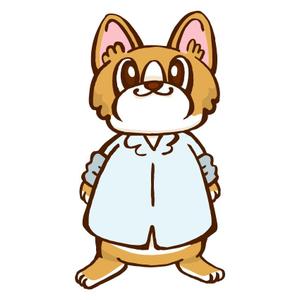 OKADAerk　オカダエリコ (okadaerk)さんの老若男女が喜ぶ「いぬ」キャラクター製作への提案