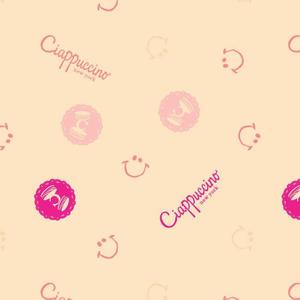 Gerbera (Gerberatte)さんのＮＹスイーツのお店のプリント柄募集への提案