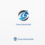 hs2802さんの「Create Liberalist Still」のロゴ作成への提案