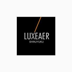 さんの「LUXEAER または Luxeaer など」のロゴ作成への提案