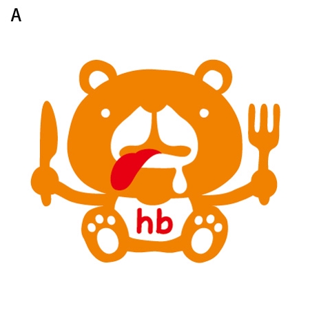 Toshikunさんの事例 実績 提案 海外出店 飲食店 くまのキャラクターロゴ募集 はじめまして Tos クラウドソーシング ランサーズ