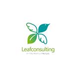 Paul (Paul)さんの「Leafconsulting（リーフコンサルティング株式会社）」のロゴ作成への提案