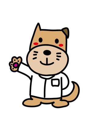 イラスト・ちでまる (tidemaru)さんの老若男女が喜ぶ「いぬ」キャラクター製作への提案
