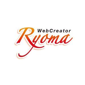 ATARI design (atari)さんの「WebCreator Ryoma」のロゴ作成への提案