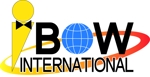 トリトン (s-triton)さんの「株式会社iBOW INTERNATIONAL」のロゴ作成への提案