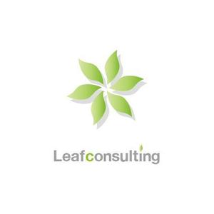 lawren (lawren)さんの「Leafconsulting（リーフコンサルティング株式会社）」のロゴ作成への提案