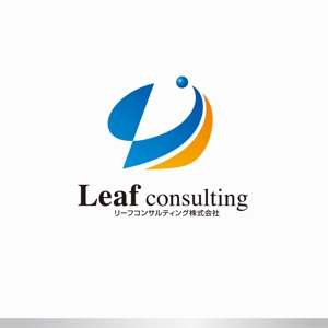 forever (Doing1248)さんの「Leafconsulting（リーフコンサルティング株式会社）」のロゴ作成への提案