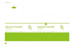 ノギタカマサ (noil)さんの機密書類廃棄回収箱のパッケージデザイン（箱デザイン）への提案