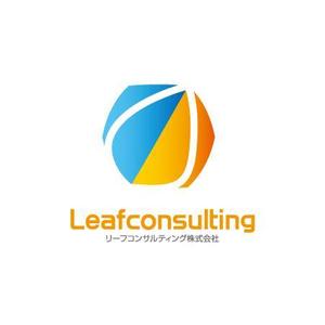 arizonan5 (arizonan5)さんの「Leafconsulting（リーフコンサルティング株式会社）」のロゴ作成への提案