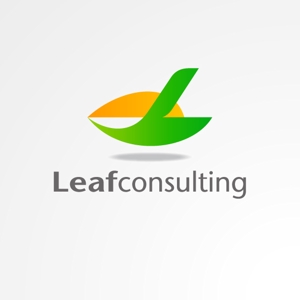 ＊ sa_akutsu ＊ (sa_akutsu)さんの「Leafconsulting（リーフコンサルティング株式会社）」のロゴ作成への提案