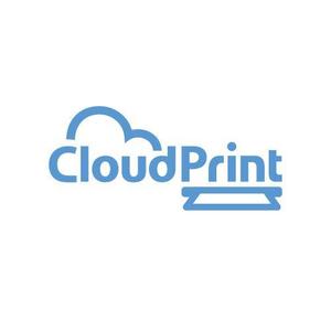 Wells4a5 (Wells4a5)さんの「Cloud Print　　（クラウドプリント）」のロゴ作成への提案