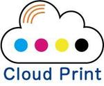 YAMA (malloc)さんの「Cloud Print　　（クラウドプリント）」のロゴ作成への提案