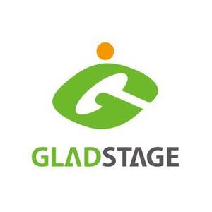 nano (nano)さんの「GLADSTAGE」のロゴ作成への提案