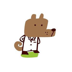 yamahiro (yamahiro)さんの老若男女が喜ぶ「いぬ」キャラクター製作への提案