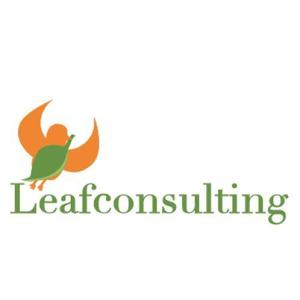 Dbird (DBird)さんの「Leafconsulting（リーフコンサルティング株式会社）」のロゴ作成への提案