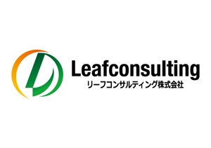 loto (loto)さんの「Leafconsulting（リーフコンサルティング株式会社）」のロゴ作成への提案