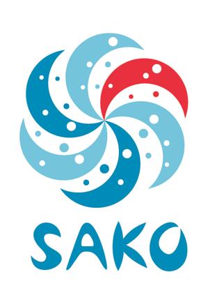 ワークステーション岐阜 (workstation-gifu)さんの「SAKO」のロゴ作成への提案