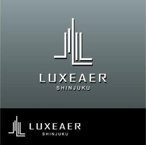 Not Found (m-space)さんの「LUXEAER または Luxeaer など」のロゴ作成への提案